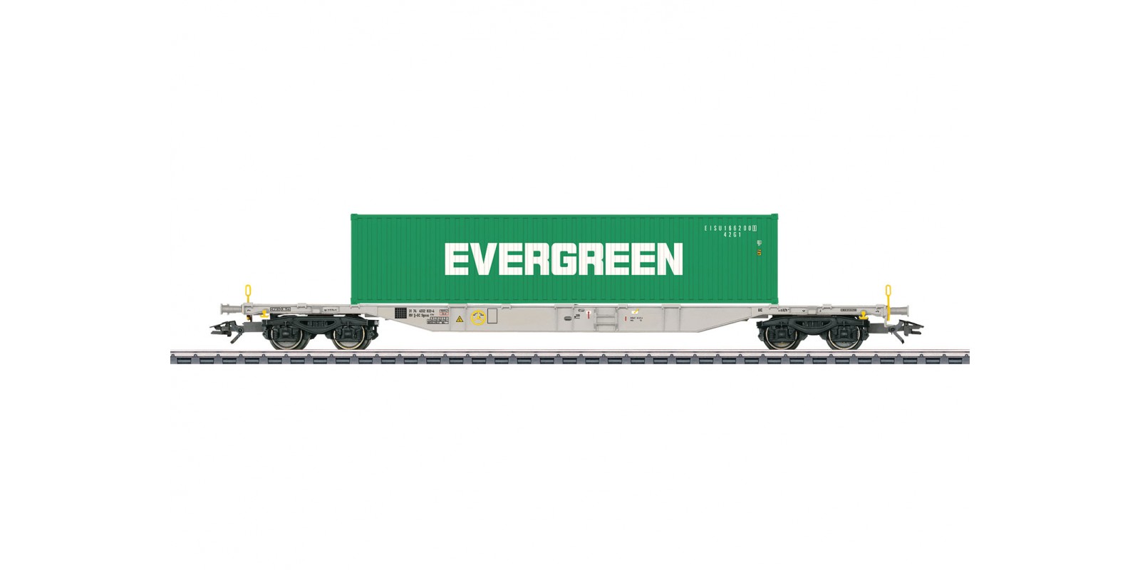 47065 Type Sgnss 114 Container Transport Car