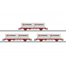 47725 Type Lgs Container Transport Car Set