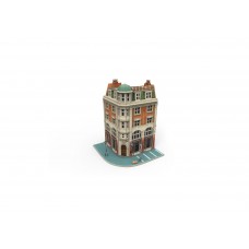 72783 Märklin Start up - "Corner Building with a Bank" 3D Building Puzzle