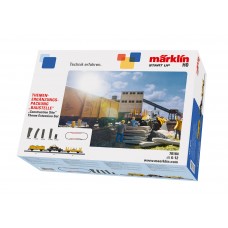78184 Märklin Start up - "Construction Site" Theme Extension Set