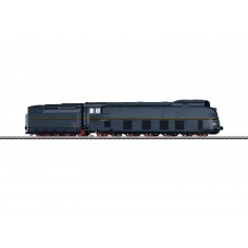 39058 Streamline express steam locomotive with Tender BR 05