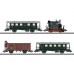 26609 Passenger Train with a Freight Car (PmG)