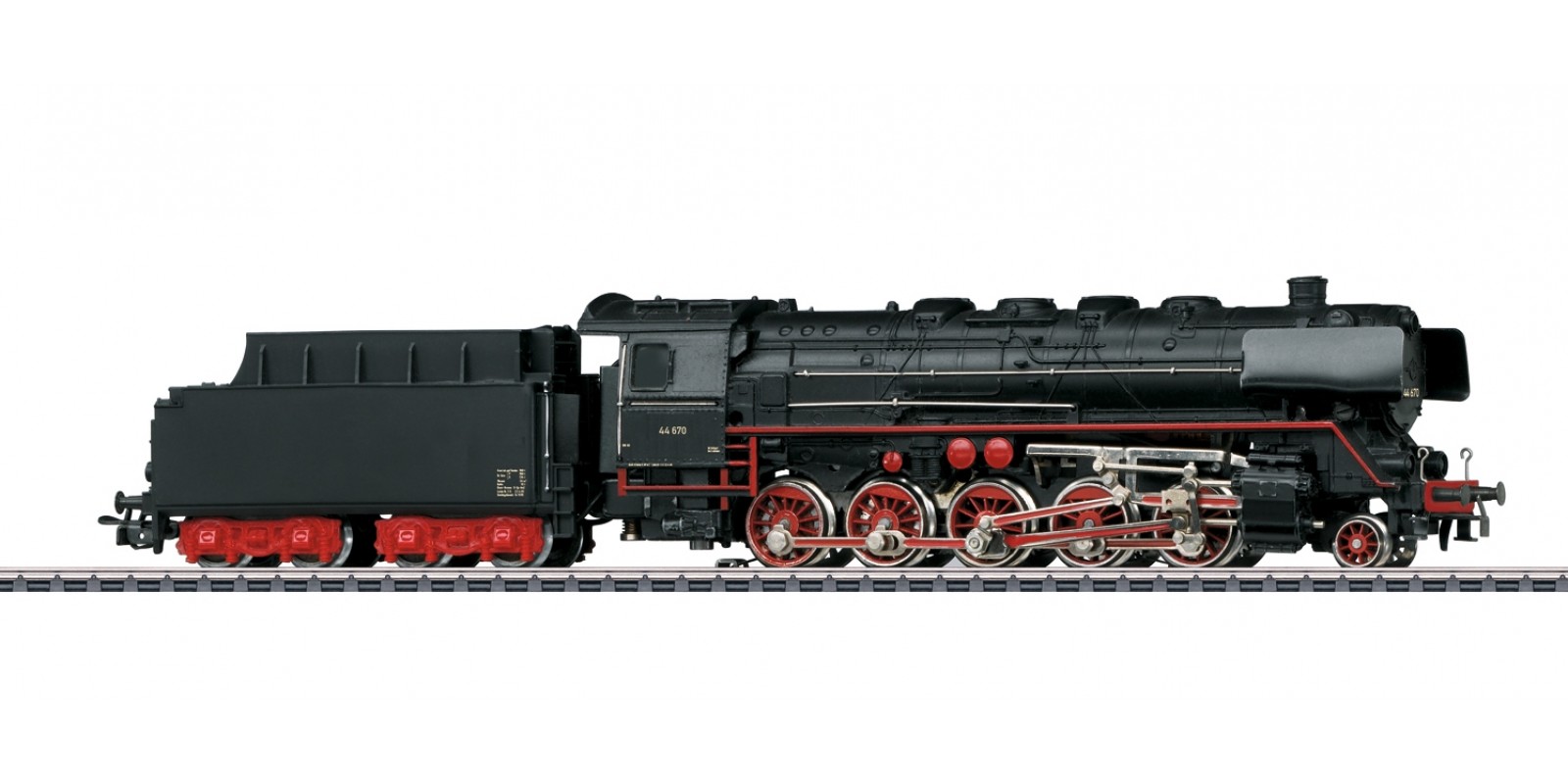 030470_01 German Federal Railroad (DB) class 44