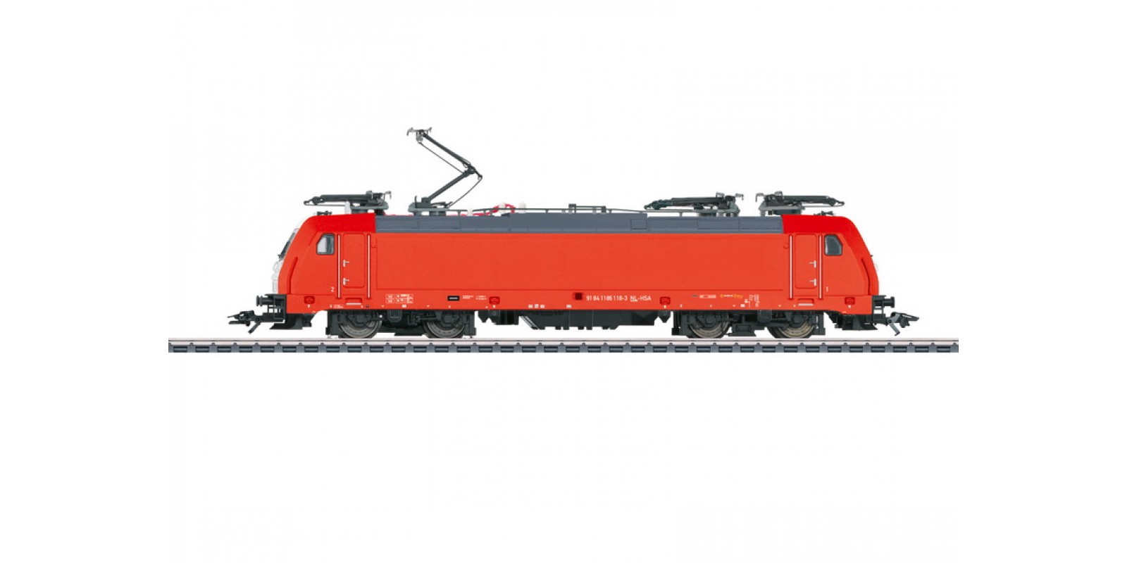 36639 Class E 186 Electric Locomotive