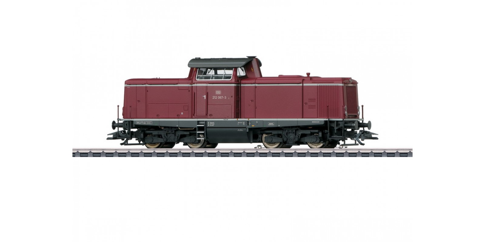 37009 Class 212 Diesel Locomotive
