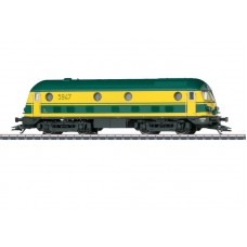 37277 Class 59 Diesel Locomotive