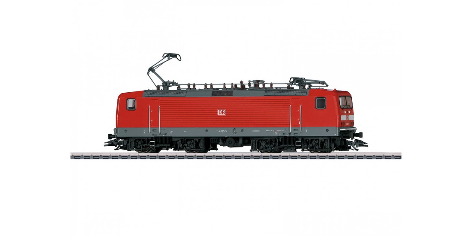 37426 Class 114 Electric Locomotive