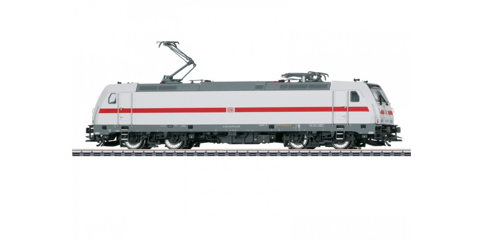 37447 Class 146.5 Electric Locomotive