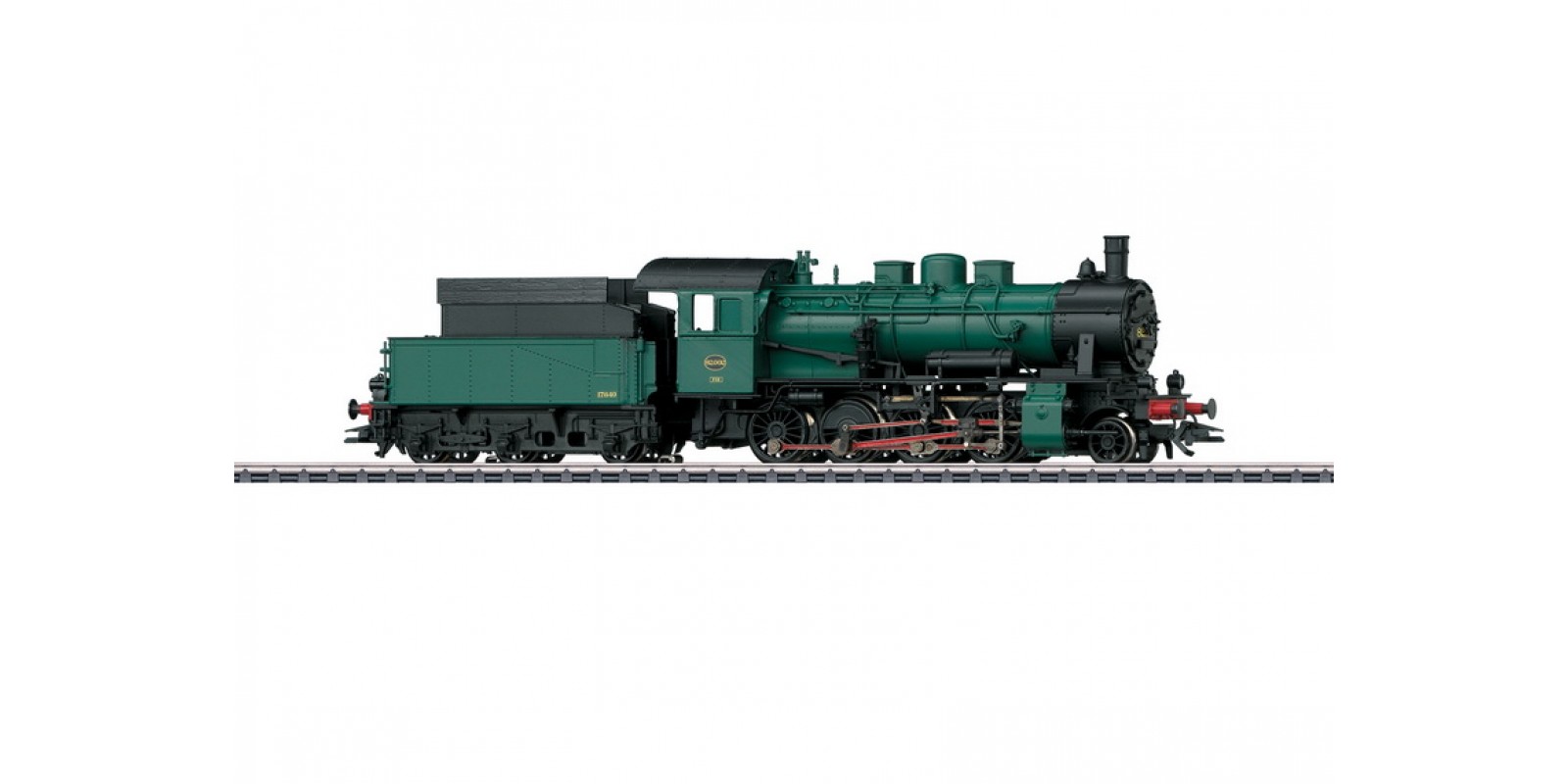 37517 Class 82 Steam Freight Locomotive