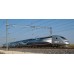 37797 TGV Duplex V 150 High-Speed Train
