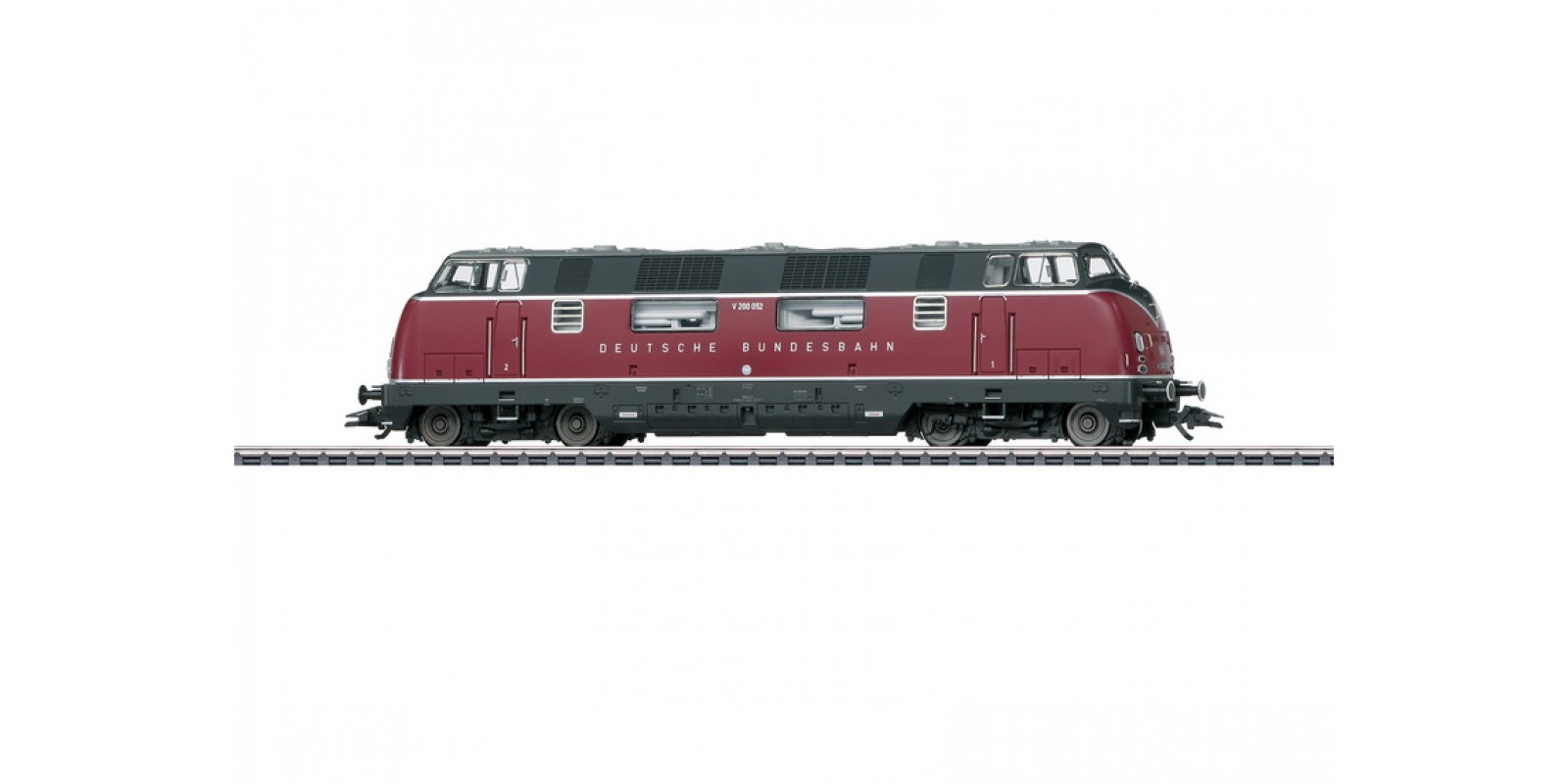 37806 Class V 200.0 Diesel Locomotive