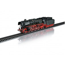 39005 Express Steam Locomotive with a Tender, Road Number 01 202