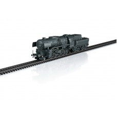 39044 Class 42 Heavy Steam Freight Locomotive with a Tub-Style Tender