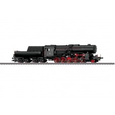 39045 Class 42 Heavy Steam Freight Locomotive with a Tub-Style Tender