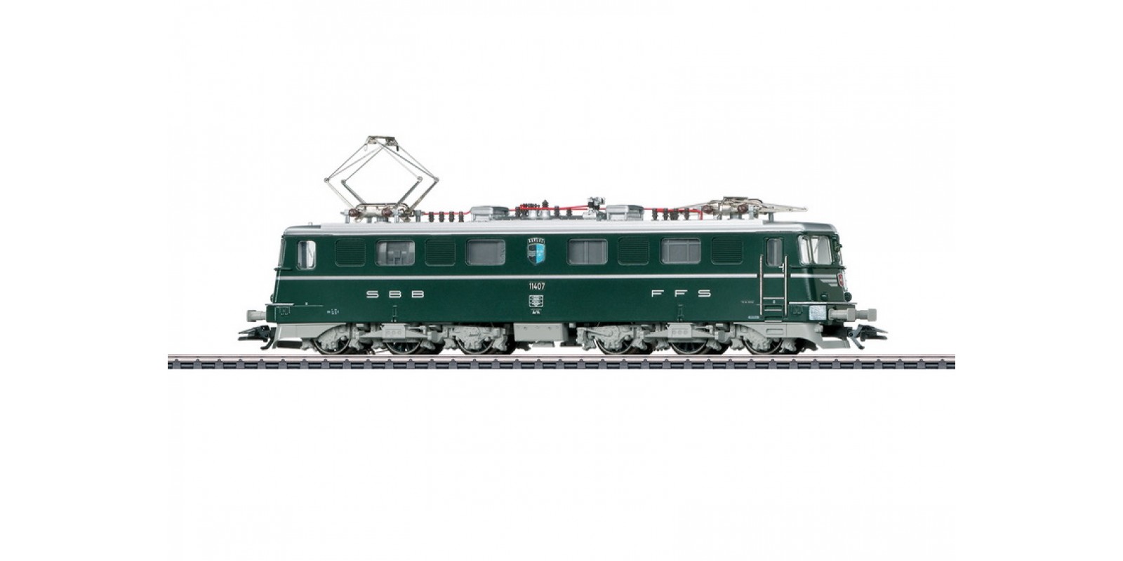 39364 Class Ae 6/6 Electric Locomotive