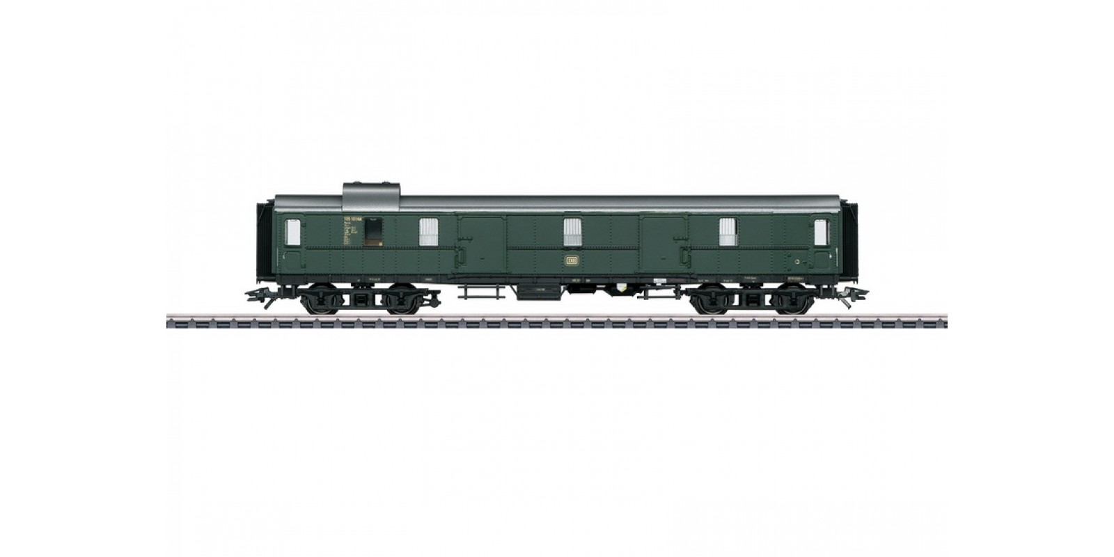 42264 "Hecht" / "Pike" Express Train Baggage Car