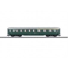  43213 "Schürzenwagen" / "Skirted Passenger Car", 1st/2nd Class