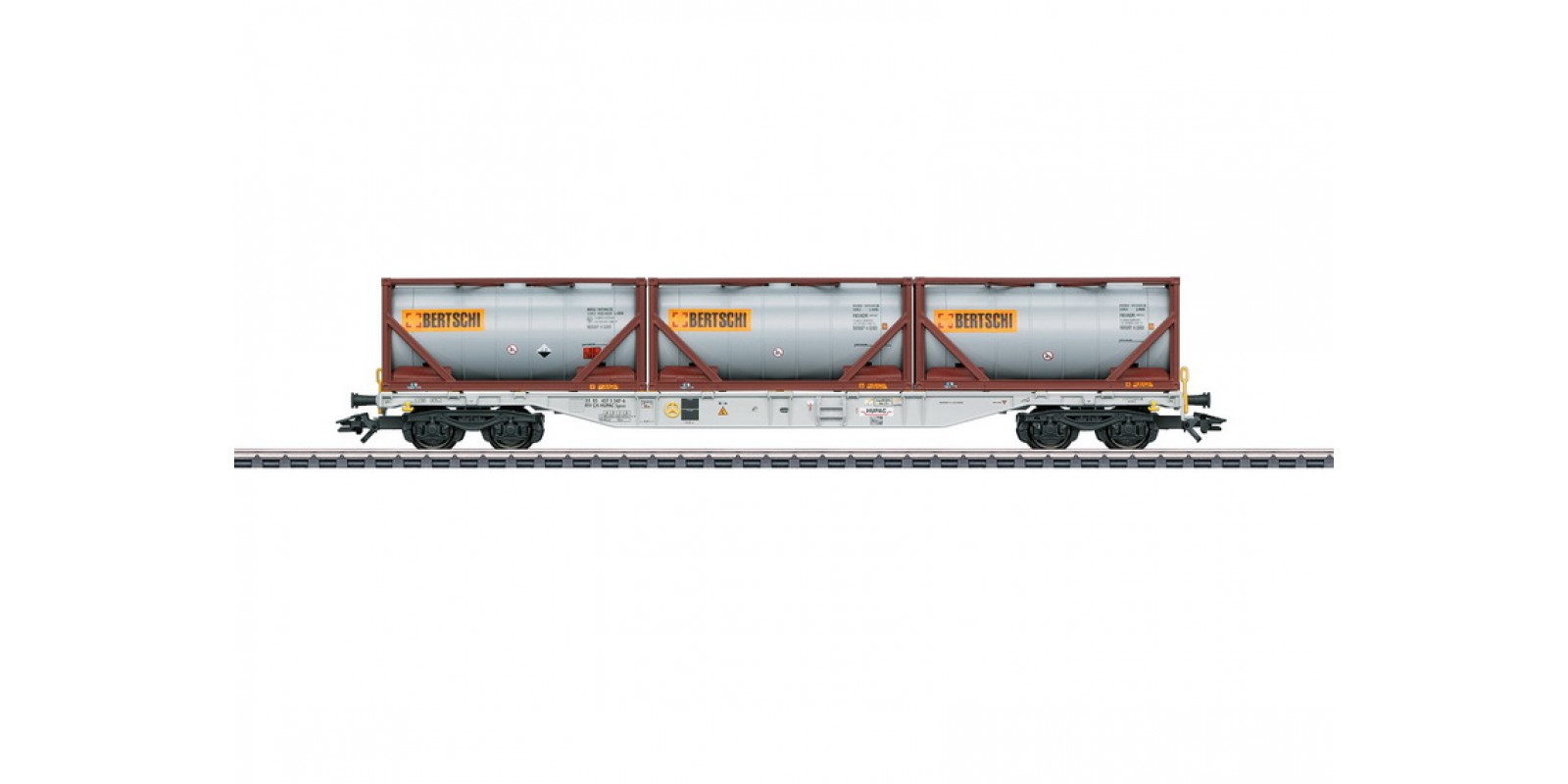 47097 Type Sgnss Container Transport Car