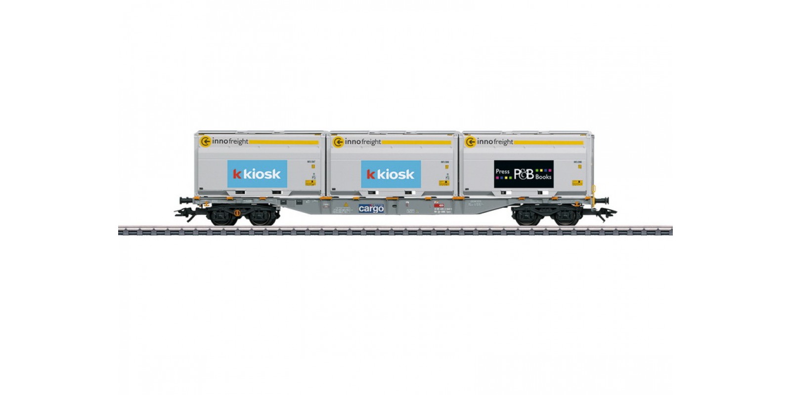 47459 Type Sgnss Container Transport Car