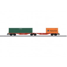 47801 Type Sggrss 80 Double Container Transport Car
