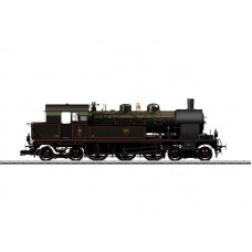 55071 Class T18 Steam Tank Locomotive
