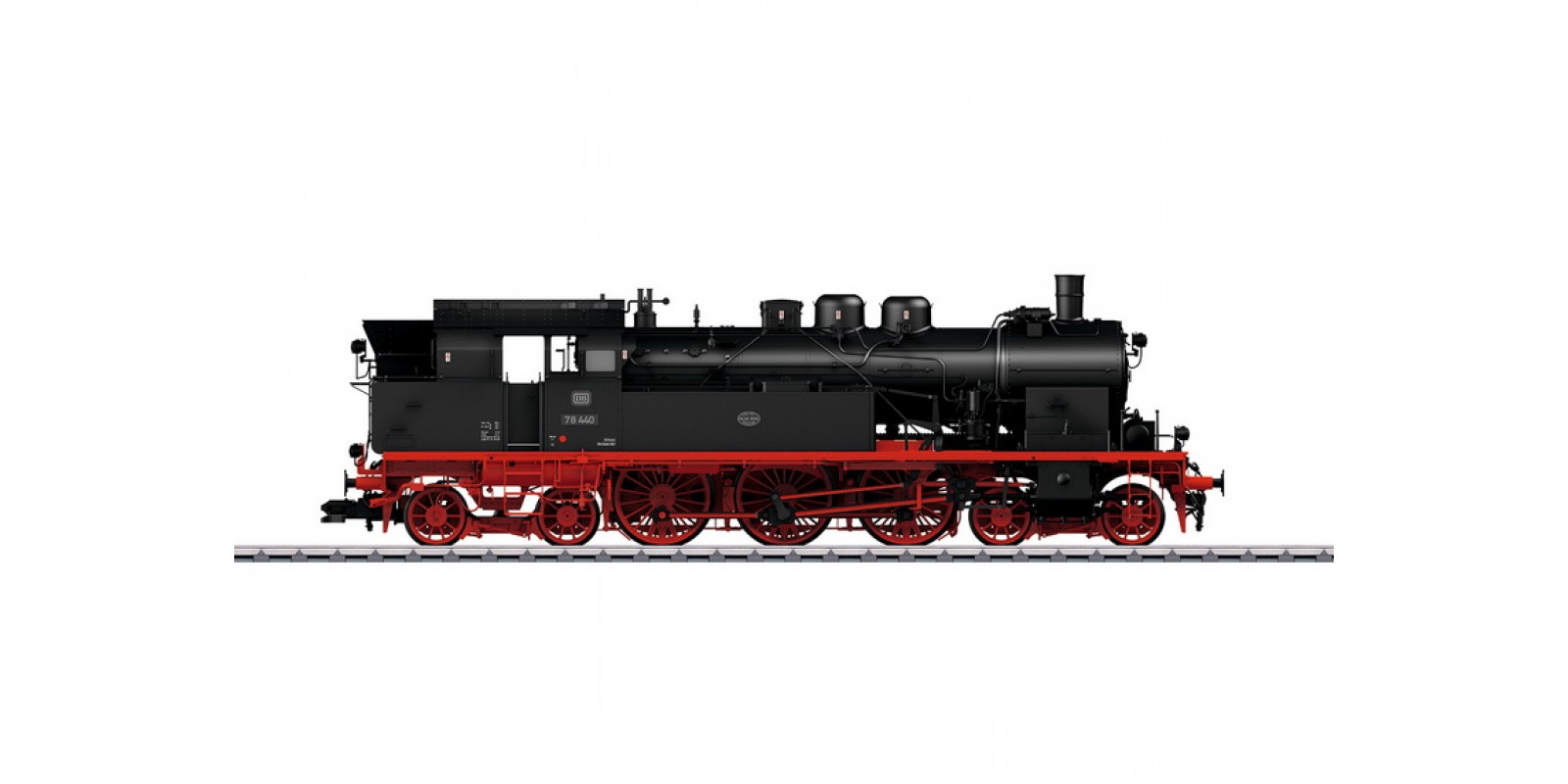 55077 Class 78 Steam Tank Locomotive