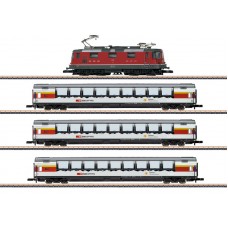81594 "Gotthard Panorama Express" Train Set