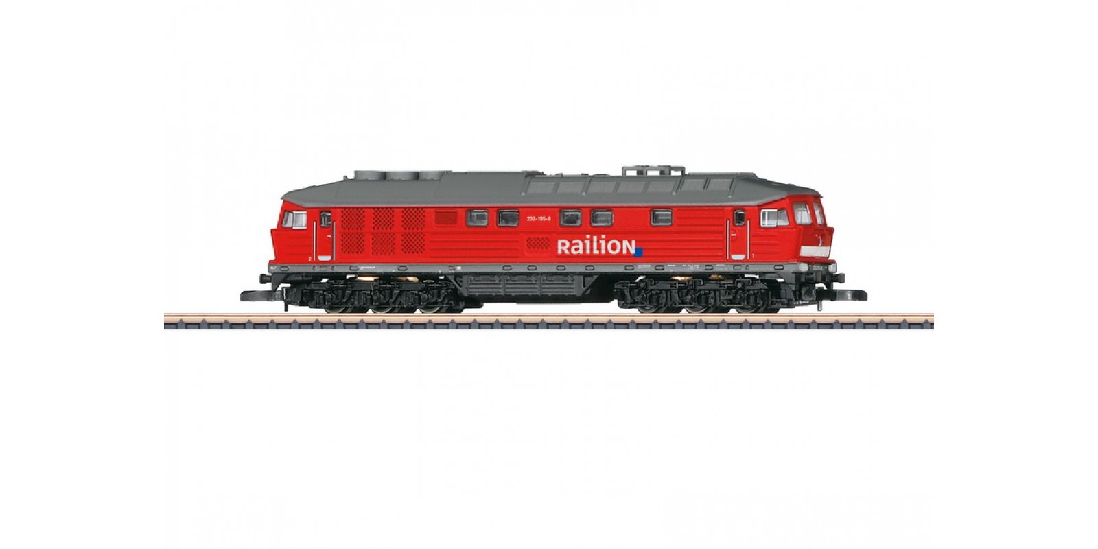88135 Class 232 Heavy Diesel Locomotive