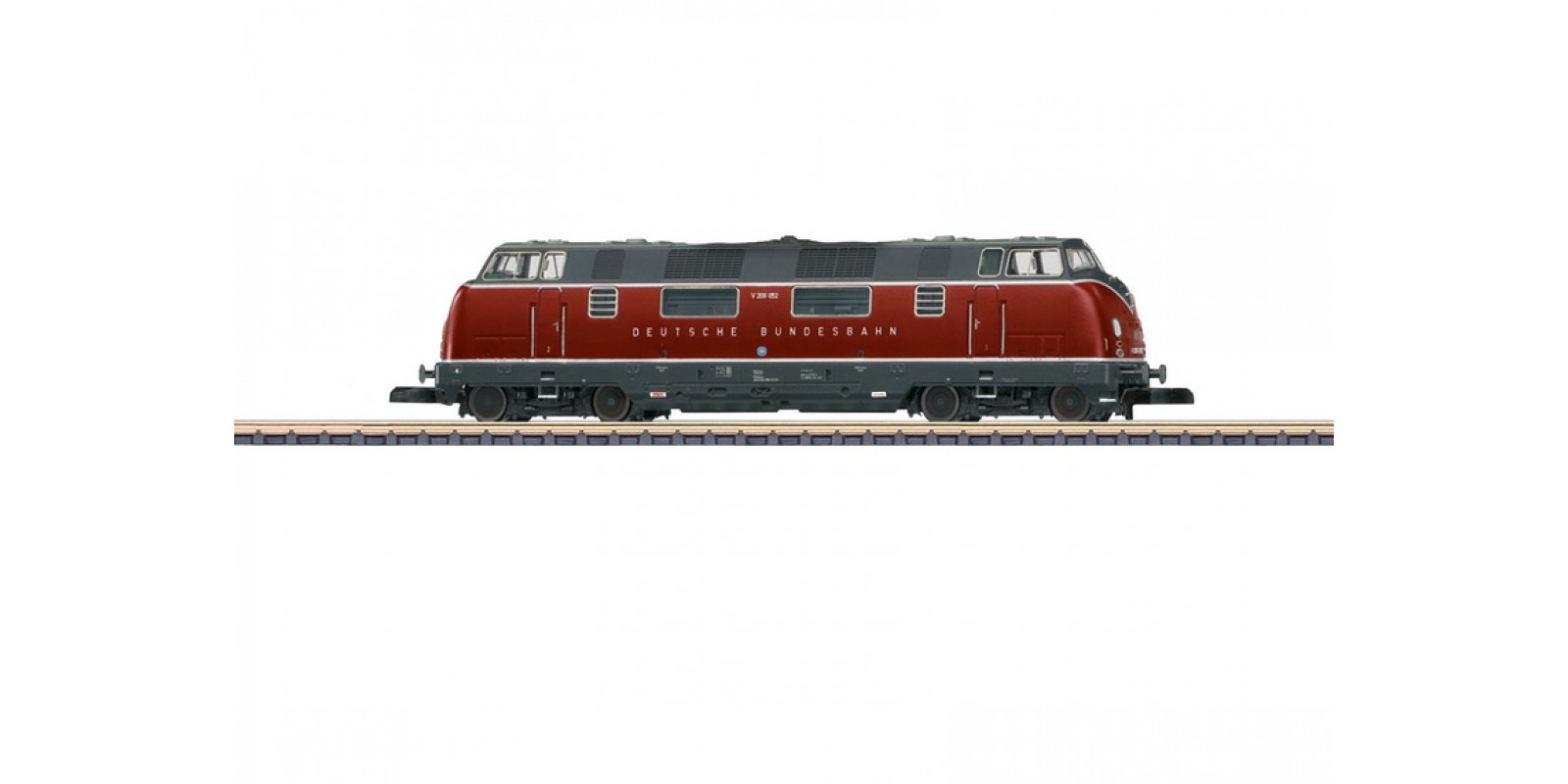  88203 Class V 200.0 Diesel Locomotive