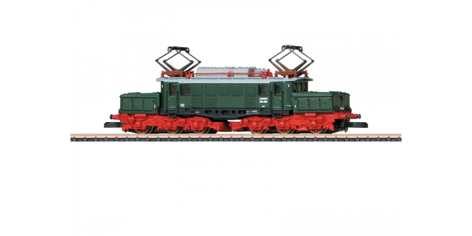 88227 Class E 94 Heavy Electric Freight Locomotive