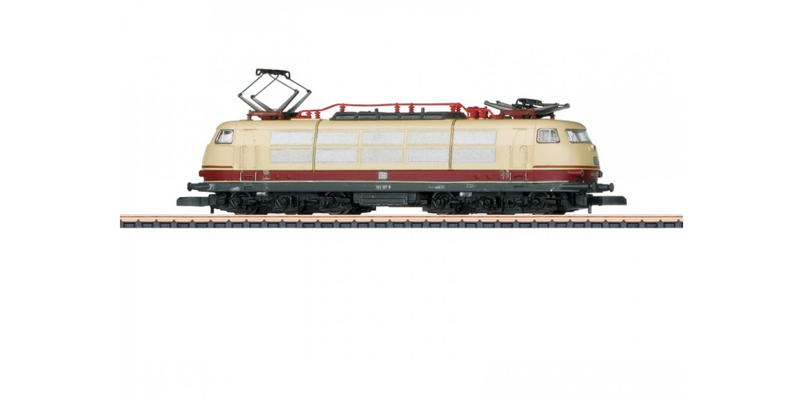 88544 Class 103.1 Electric Locomotive