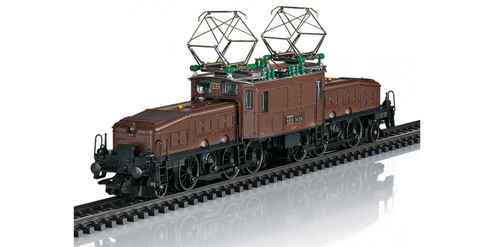 39568 Class Ce 6/8 III "Crocodile" Electric Locomotive