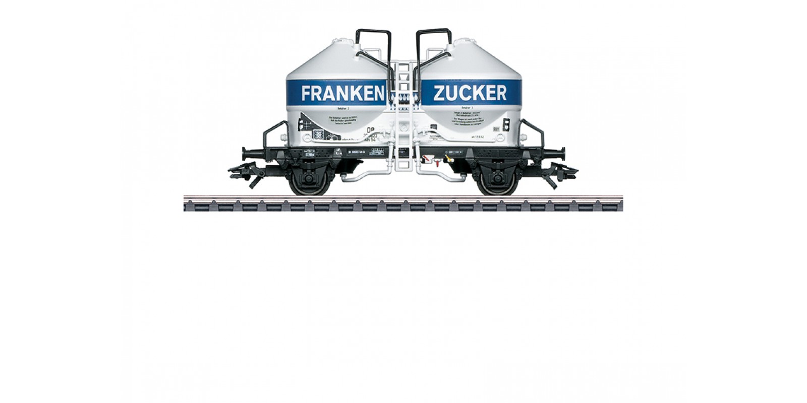 46620 "Frankenzucker" Silo Container Car