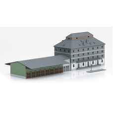  89705 Building Kit of the "Raiffeisen Warehouse with Market"