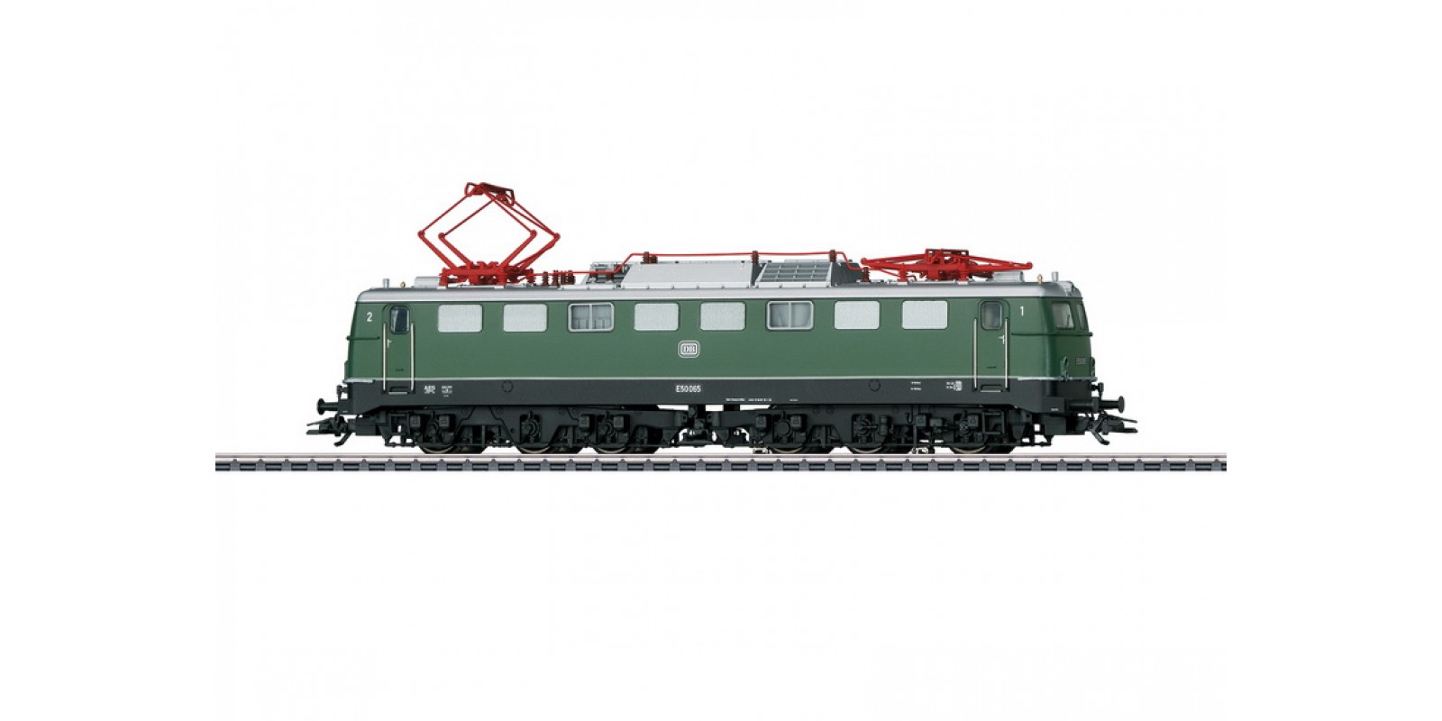 37855 Class E 50 Electric Locomotive