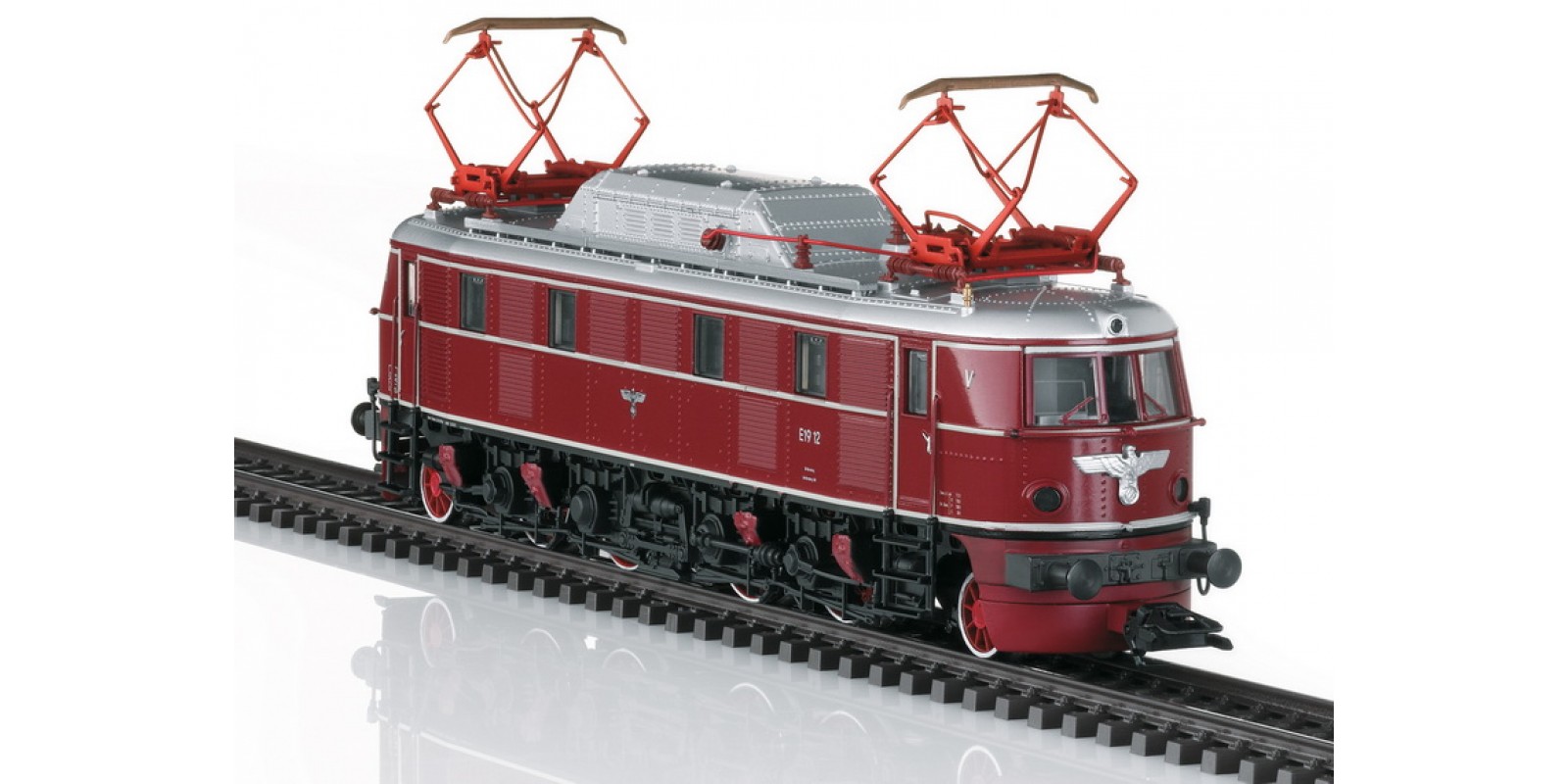39193 Class E 19.1 Electric Locomotive