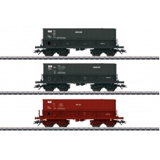 48436 “Ore Transport” Freight Car Set