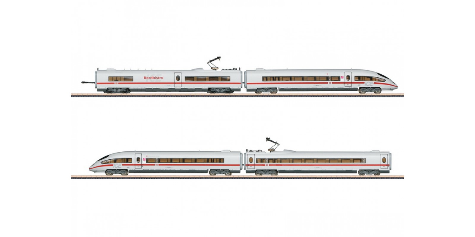 88715 ICE 3 406 MF High Speed Powered Rail Car Train