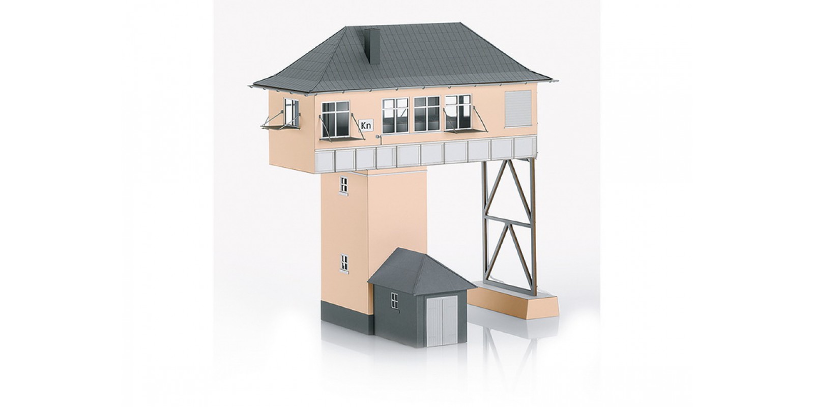 89601 Building Kit of the Kreuztal (Kn) Gantry-Style Signal Tower