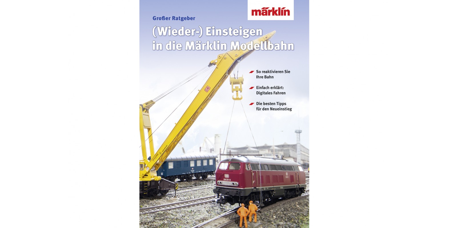 03070 Book "Returning/Changing Over to Digital Model Railroading"
