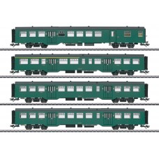 T23221 Personenwagen-Set M2 SNCB