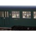 43546 Personenwagen-Set M2 SNCB