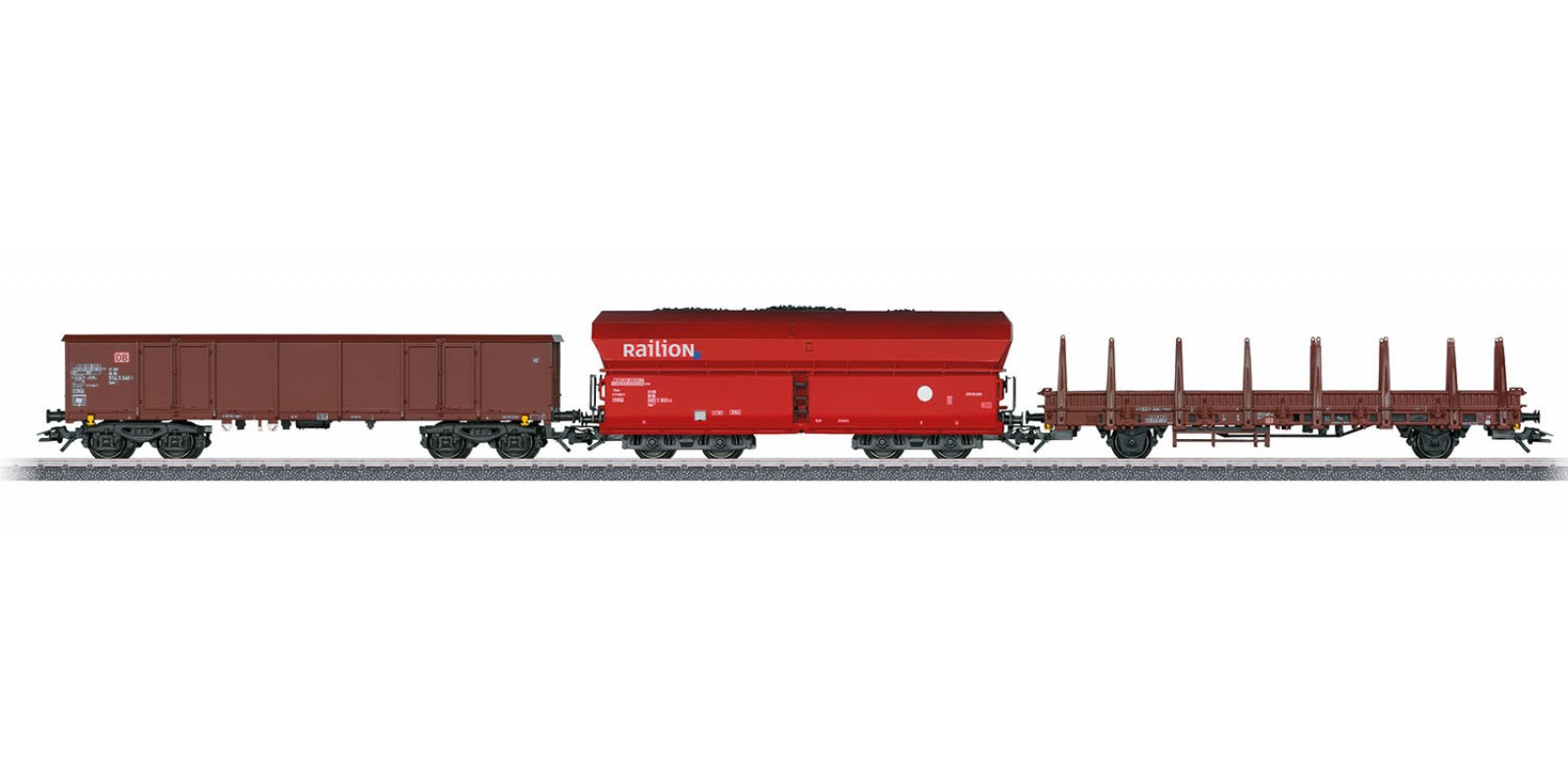 29841_02  Freight Car Set DB
