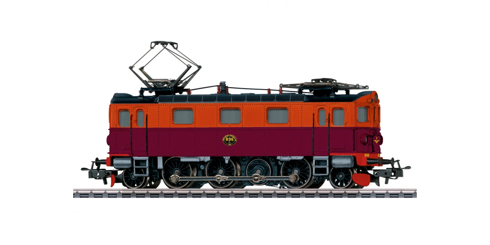 30302 Class Da Electric Locomotive