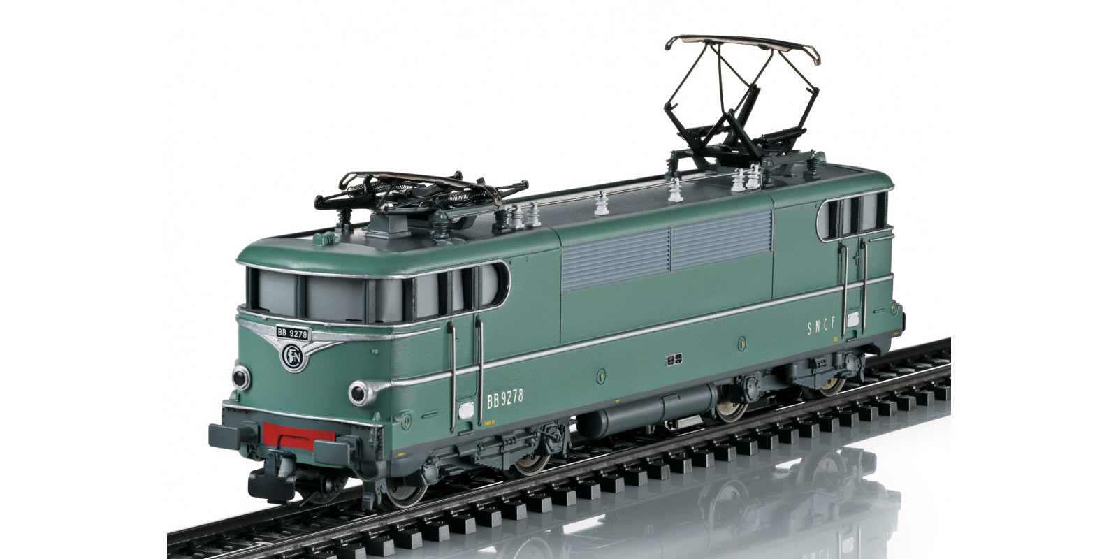 30380 Class BB 9200 Electric Locomotive