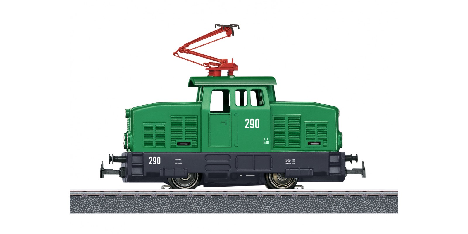 36509 Märklin Start up – Electric Locomotive