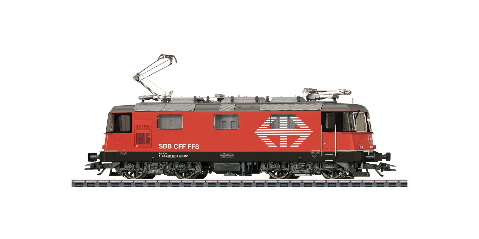 37304 Class Re 420 Electric Locomotive