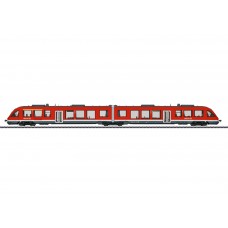 37716 Class 648.2 Diesel Powered Commuter Rail Car