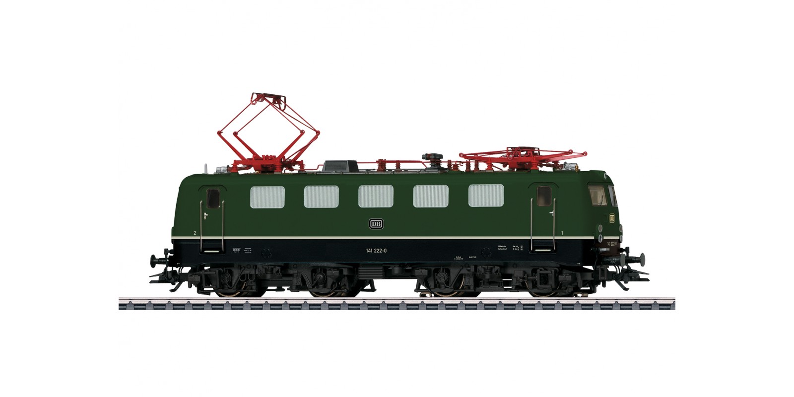 39470 Class 141 Electric Locomotive