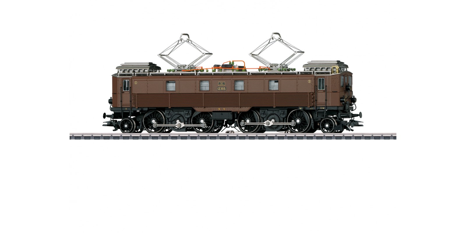 39510 Class Be 4/6 Electric Locomotive